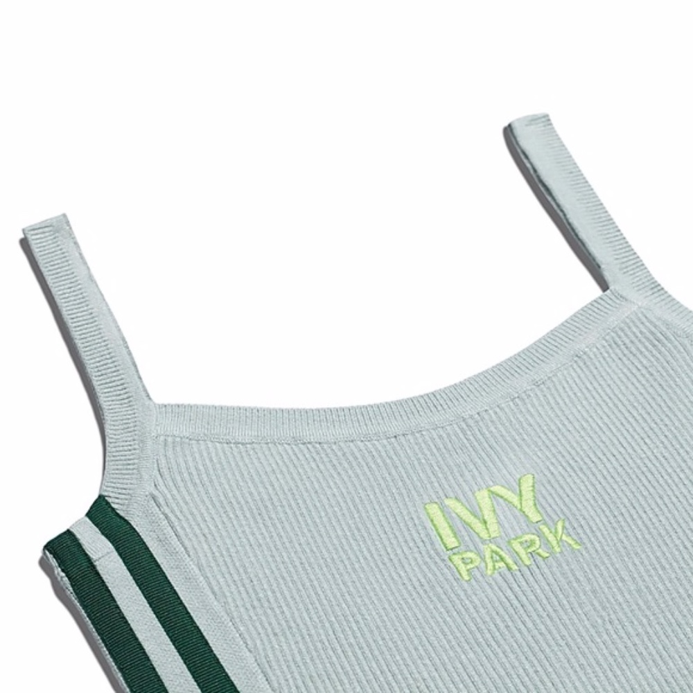 ADIDAS X IVY PARK KNIT TANK BODYSUIT - Picture 4 of 6